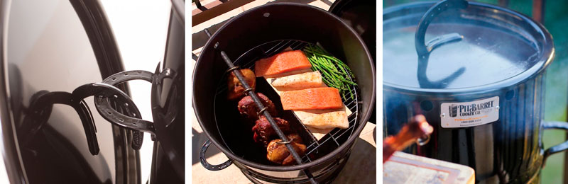 8-1/2 in. Classic Pit Barrel Cooker Package Review