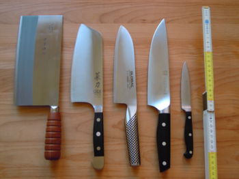 Best Santoku Knife - Pic
