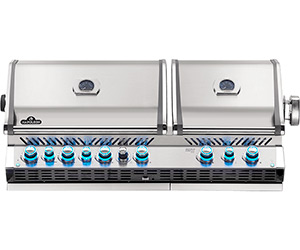 Napoleon Best Built-In Gas Grill