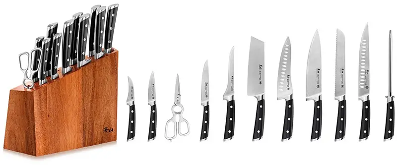 Kitchen Aid Knives Review