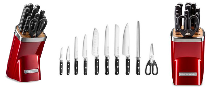 Kitchen Aid Knives Review