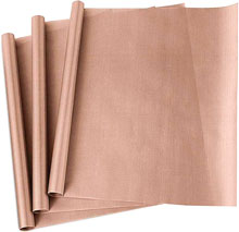 3 Pack Teflon Sheet Non Stick Reusable Heat Resistant Craft Mat