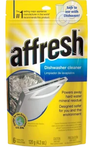 Affresh Washer Cleaner Reviews - Affresh W10282479 Dishwasher Cleaner Review