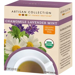 Best Tea on Amazon - Artisan Collection by Farmer Brothers Review