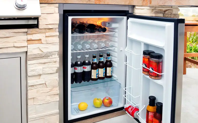 Best Outdoor Beverage Refrigerator