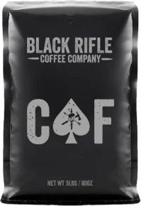 Black Rifle Coffee CAF Medium Roast Ground Coffee