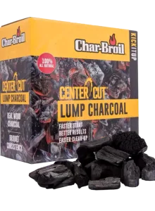 Best Lump Charcoal - Char-Broil Center Cut Lump Charcoal Review