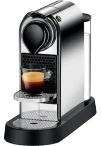 Nespresso Citiz Espresso Machine by De'Longhi