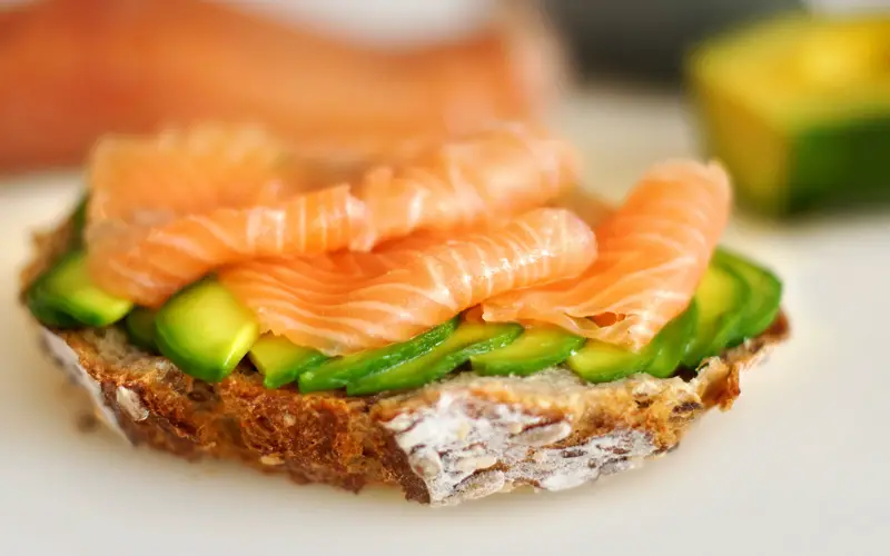 Easy Salted Salmon Recipe – How To Salt Cure Salmon (Lox) at Home DIY