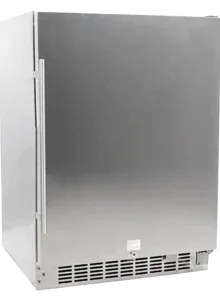 Best Outdoor Beverage Refrigerator - EdgeStar CBR1501SSOD Review