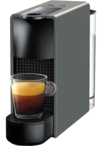 Nespresso Essenza Mini Coffee Machine with Aeroccino