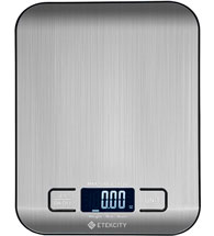 Etekcity Food Digital Kitchen Scale for Baking and Cooking