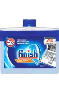 Finish Dishwasher Cleaner Review - Finish Dishwasher Machine Cleaner Review
