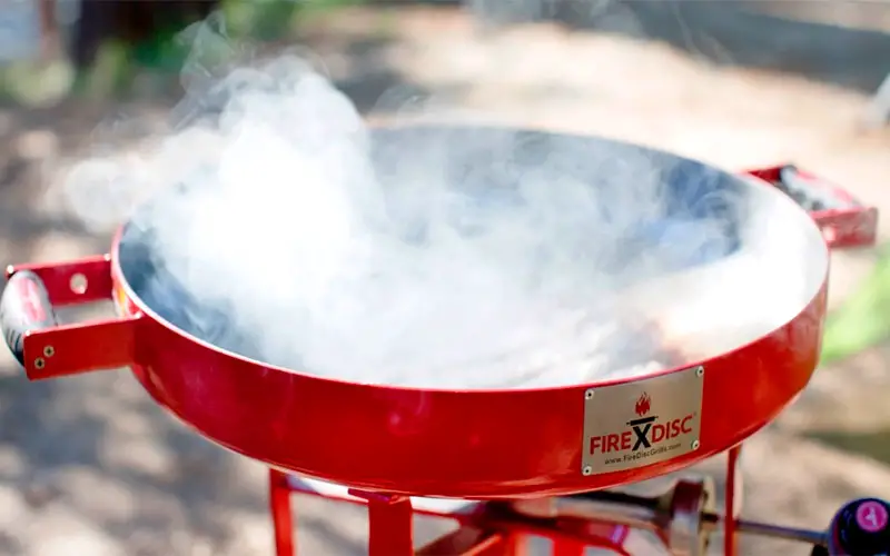 Fire Disc Review – Meet Your New Favorite Grill