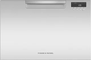 Fisher Paykel DD24SAX9 24” Full Console Dishwasher