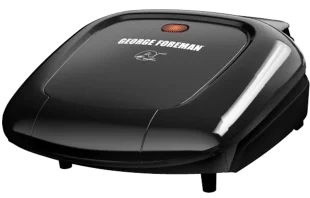 George Foreman Indoor Grill - Philips Indoor Grill Review