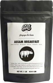 Best Tea on Amazon - Ghograjan Assam CTC Loose Black Tea Review