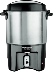 Hamilton Beach 40540 Brew Station 40-Cup Coffee Urn Review