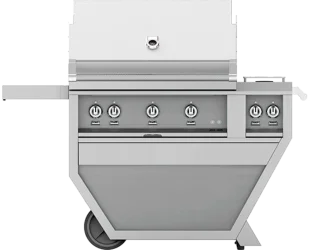 Holland Grill Review - Hestan Deluxe 30-inch Propane Gas Grill Review