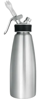 ISI Professional Cream Whipper, 0.5 L Dispenser Review