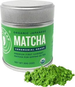 Best Matcha on Amazon - Jade Leaf Matcha Powder Review