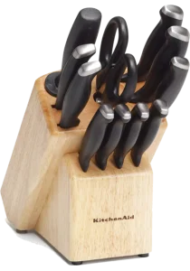 KitchenAid 12-Piece Stamped Cutlery Set