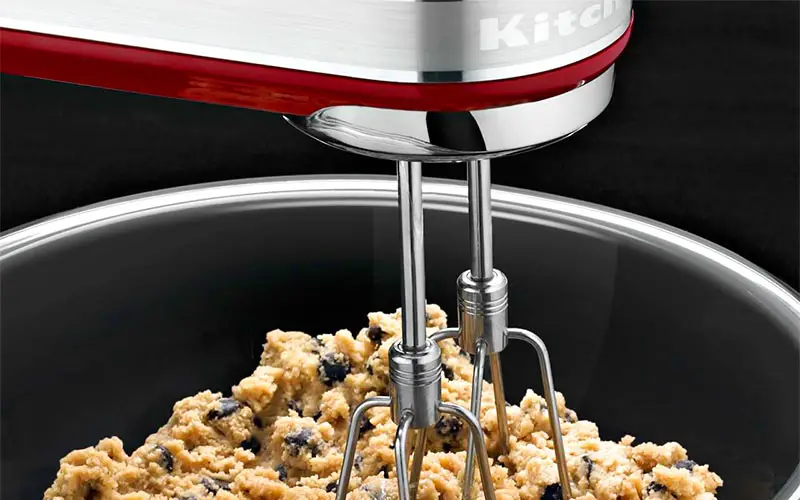 Kitchenaid Hand Mixer 7 Speed vs 9 Speed Review