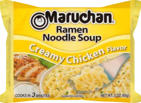 Maruchan Ramen Creamy Chicken Flavor