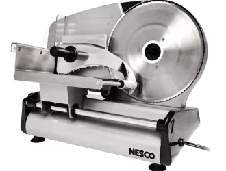 Best Meat Slicer - Nesco FS-250 180-watt Food Slicer Review