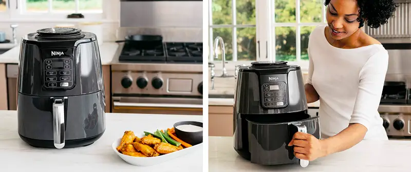 Best Buy Air Fryer vs. Amazon Air Fryer