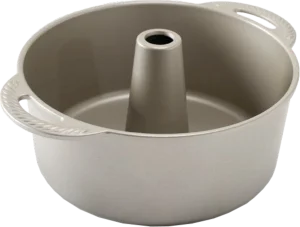 Nordic Ware Platinum Collection Angel Food Cake Pan Review