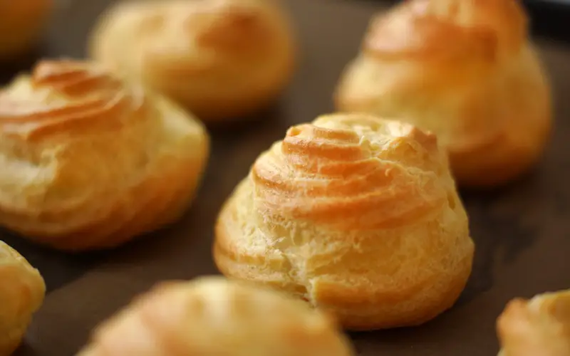 Perfect Choux Pastry - Basic Recipe