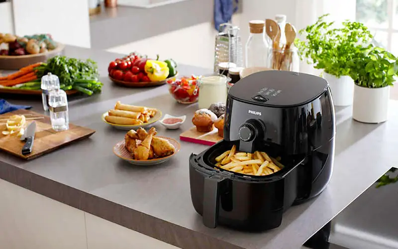 Philips Airfryer Review – Healthy and Tasty Food in a Seconds!