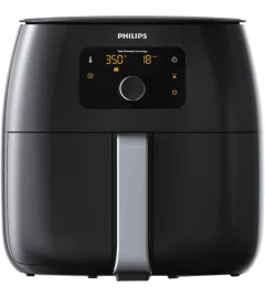 Philips Airfryer Review - Philips Kitchen HD9650/96 Turbo star XXL Review