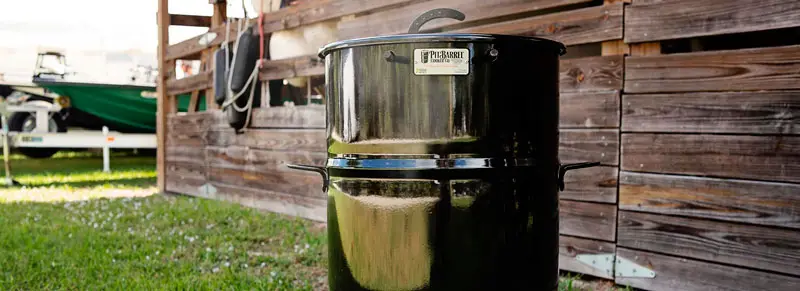 8-1/2 in. Classic Pit Barrel Cooker Package Review