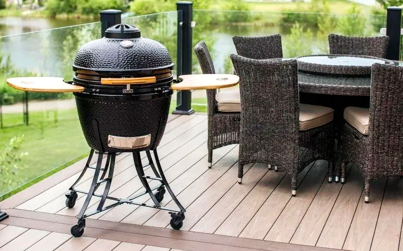 Pit Boss Kamado Grill Review