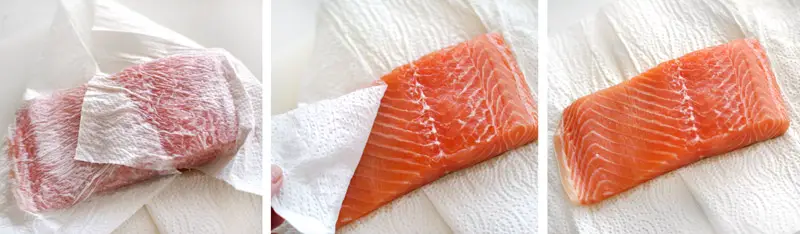 Easy Salted Salmon Recipe - How To Salt Cure Red Fish at Home DIY