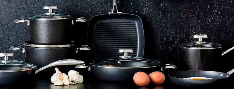 Scanpan PROFESSIONAL Nonstick Cookware Set Review