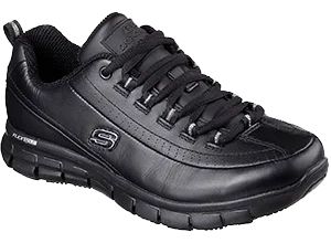 Skechers Sure Track Trickel - Best Budget All-day Work Shoe Review