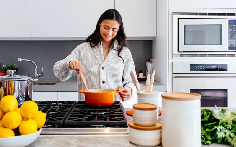 Smart Ideas of Keeping Your Kitchen Well Organized