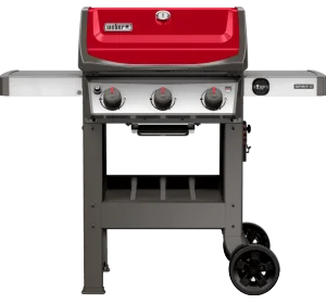 Weber Spirit vs Spirit ii - Weber Spirit II E-310 LP Gas Grill Review