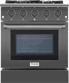 Thor Kitchen HRG3080GMT 30” Freestanding Professional Style Gas Range Review