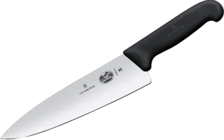 Santoku vs Chef - Victorinox Fibrox Pro Chef's Knife Review