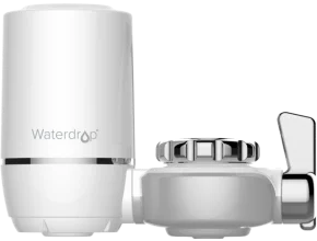 Waterdrop Filters Review - Waterdrop 320-Gallon Long-Lasting Water Faucet Filtration System Fits Standard Faucets