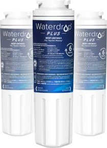 Waterdrop Filters Review - Waterdrop Plus Refrigerator Water Filter Compatible with Samsung