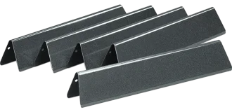 Weber Flavorizer Bars Stainless vs. Porcelain - Weber 7636 Porcelain-Enameled Flavorizer Bars for Spirit 300 Series Gas Grills Review