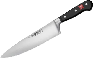 Santoku vs Chef - WÜSTHOF Classic 8 Inch Chef’s Knife Review