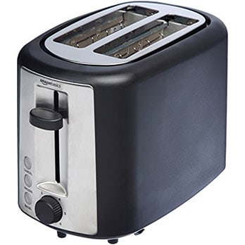 AmazonBasics Extra-Wide Slot Toaster - Best cost-effective toaster