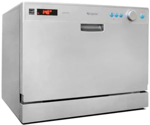Best Countertop Dishwasher - EdgeStar 6 Place Setting Countertop Portable Dishwasher Review