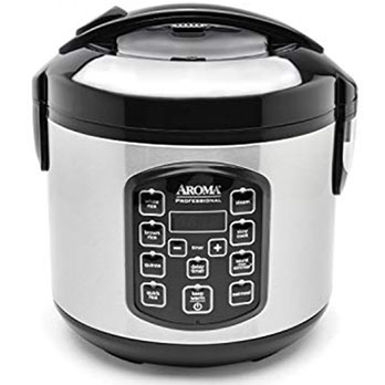 Aroma Housewares (ARC-954SBD) - Best Versatile Rice Cooker